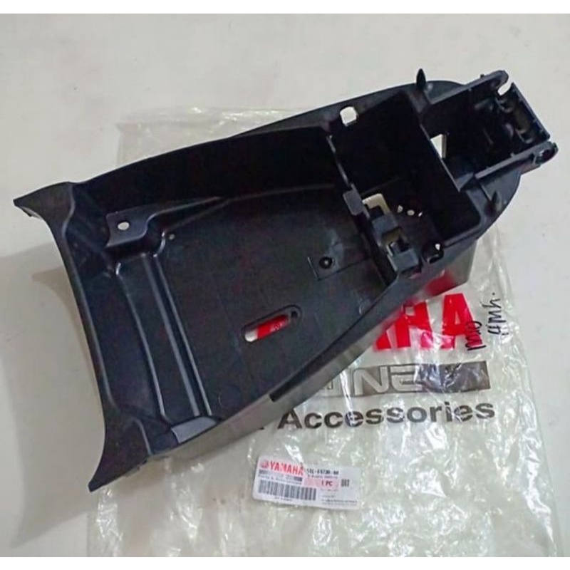 BOX BAGASI MIO SPORTY ASLI ORI YAMAHA 5TL F473R 00