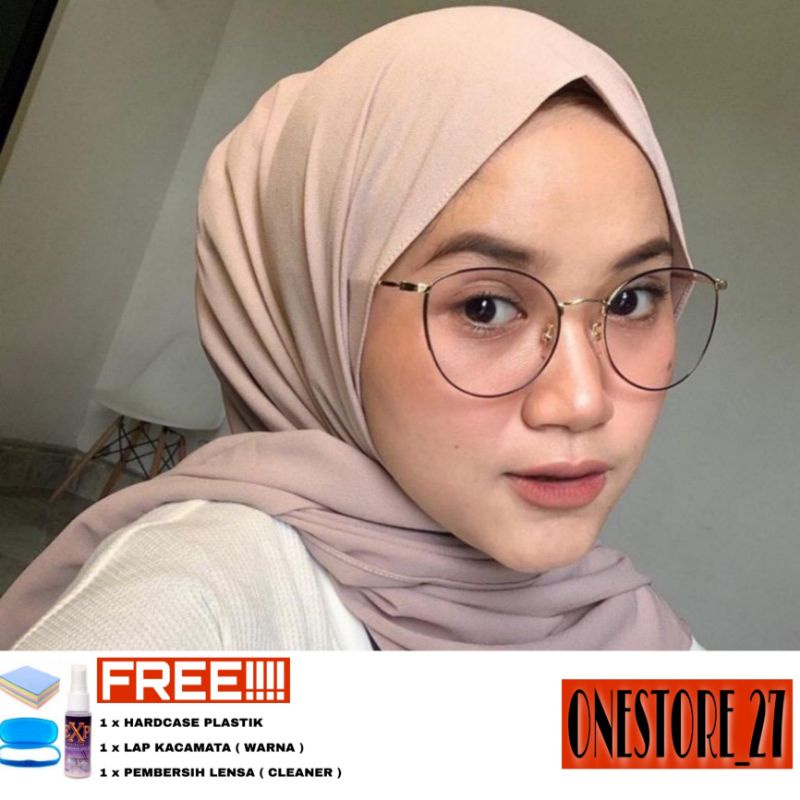 FRAME KACAMATA PHOTOCROMIC/KACAMATA 6073/KACAMATA WANITA