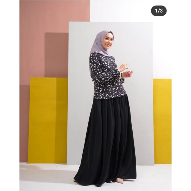 Caramel Dress HLZB (titipan)