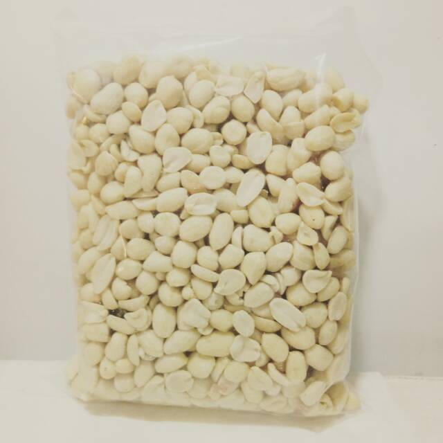 

KACANG TANAH KUPAS 500GRAM