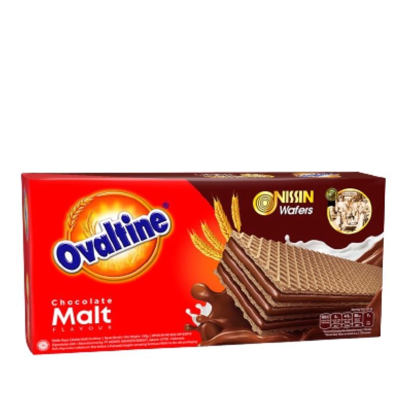 

Nissin Wafers Ovaltine 150gr