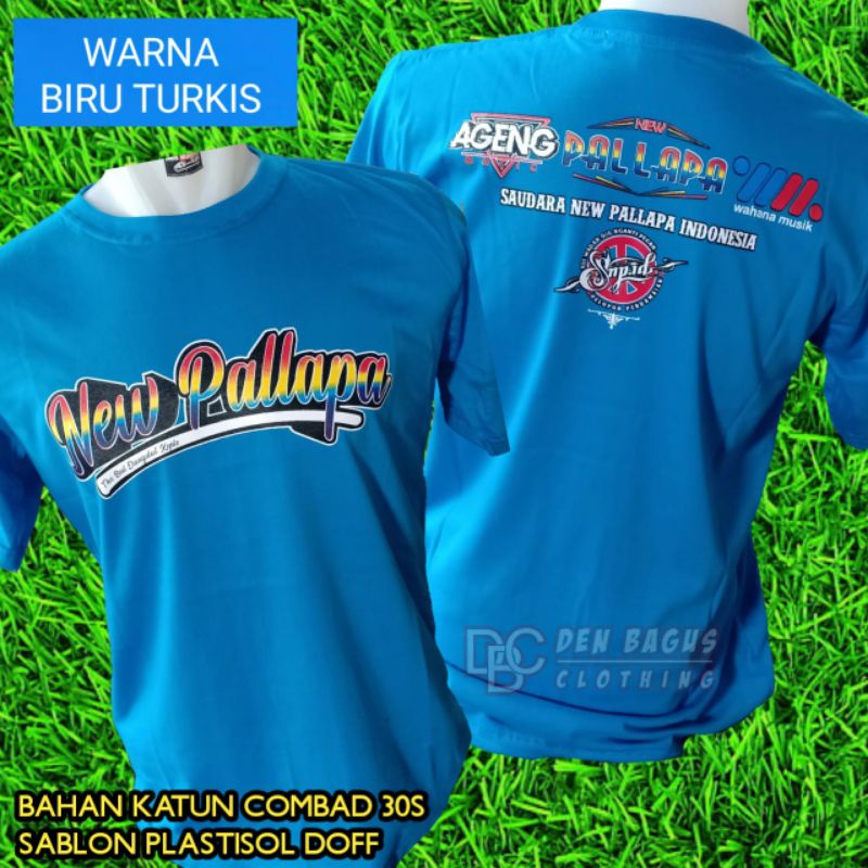 kaos saudara new pallapa