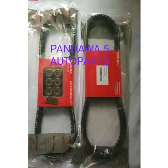 V-BELT VAN BELT ASSY VARIO 150-VARIO 125 LED (K36) ORIGINAL