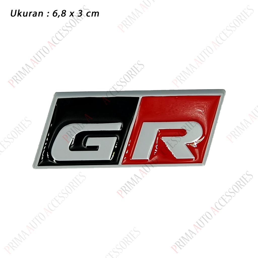 Emblem Mobil GR Metal