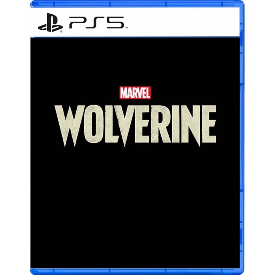 PS5 Marvel Wolverine