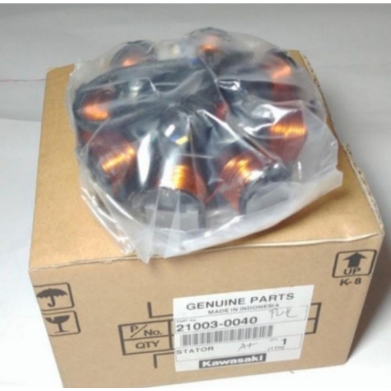 SPUL SPULL SPOOL ASSY MAGNET KAWASAKI ATHLETE ATLETE ORIGINAL KGP 100%