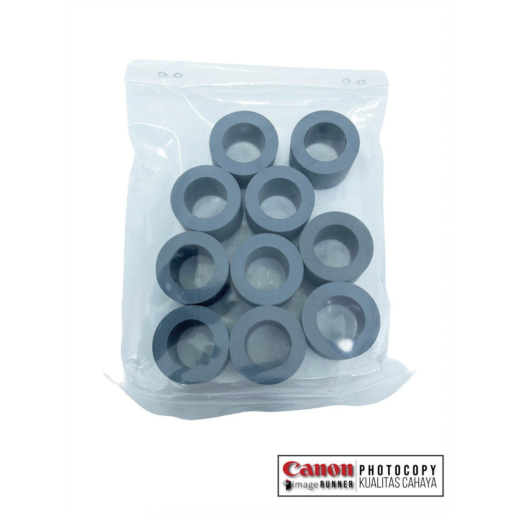 Feed Roll Lobang besar Mesin Fotokopi Canon IR 6000/6570/5075 Lokal (10pc)