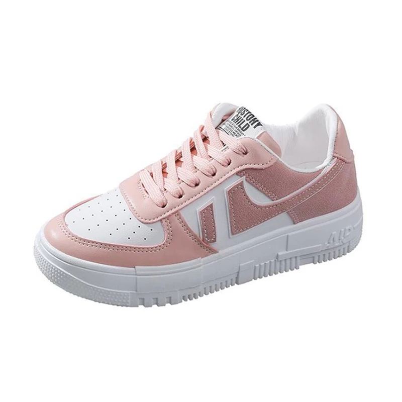 RK Collection - Sepatu Sneakers Wanita Shadow DR02-Salem