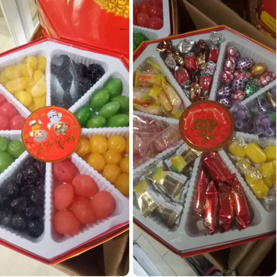 

HITZ 2021 MANISAN KOTAK PACENKO | MAKANAN IMLEK | PERMEN KOTAK