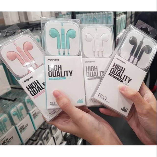 MINIGOOD Handsfree headset