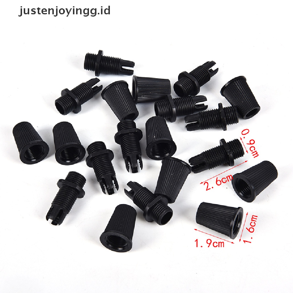 10pcs Klip Kabel Socket Lampu Plafon