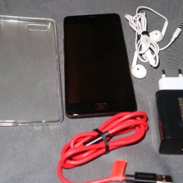 Nubia M2 2nd Spesial edition