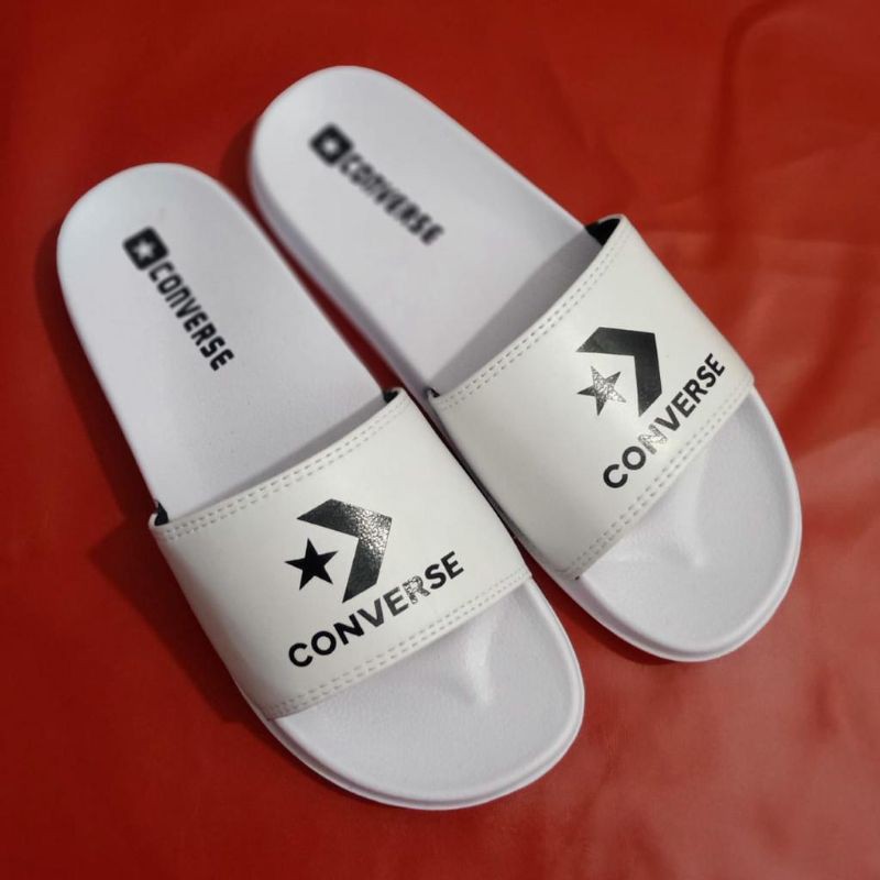 SANDAL SLOP CONVERSE PAILON PRIA WANITA