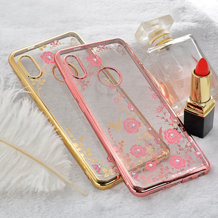 TPU FLOWER case Xiaomi Redmi S2 / case hp / soft case Xiaomi Redmi S2 / hard case Xiaomi Redmi S2