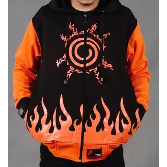 Jaket Sweater Hoodie Pria Anime Kakashi Itachi Sablon 3D Unisex Hoodie Pria Anime Jepang Wibu
