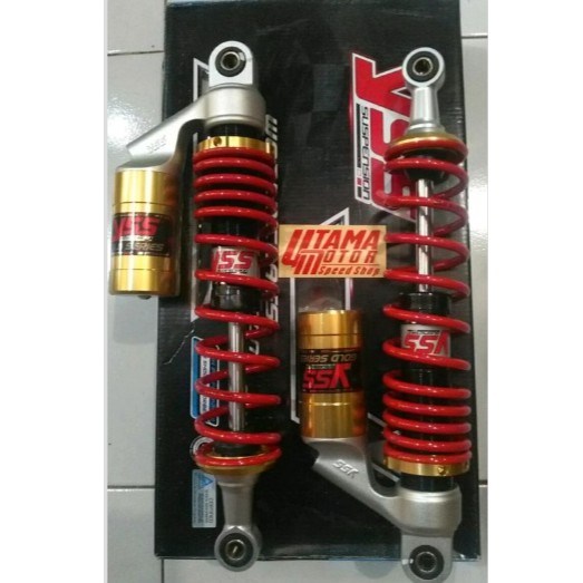 SHOCK YSS 340MM TYPE - G GOLD SERIES