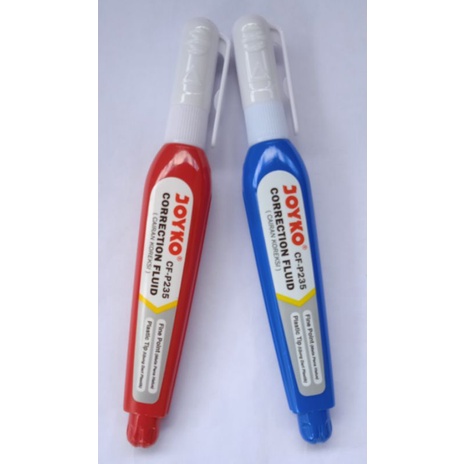 

CAIRAN KOREKSI PENGHAPUSAN CAIR JOYKO CF-P235 / TIP-X /