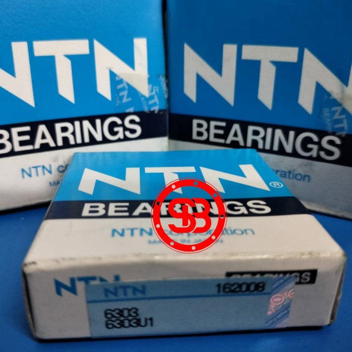 Bearing 6303 NTN / 6303 C3 NTN JAPAN ORGIGINAL