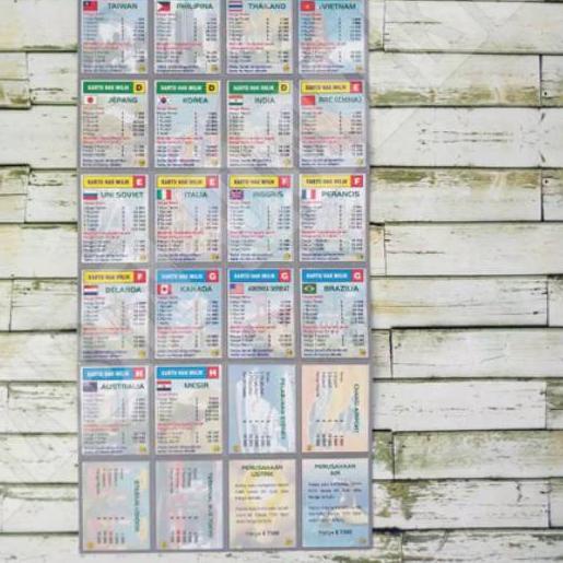 ❂ MONOPOLY 5 IN 1 ♣