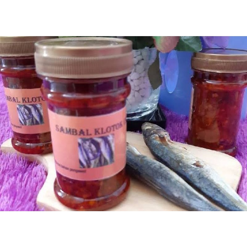 

sambal klotok rollast