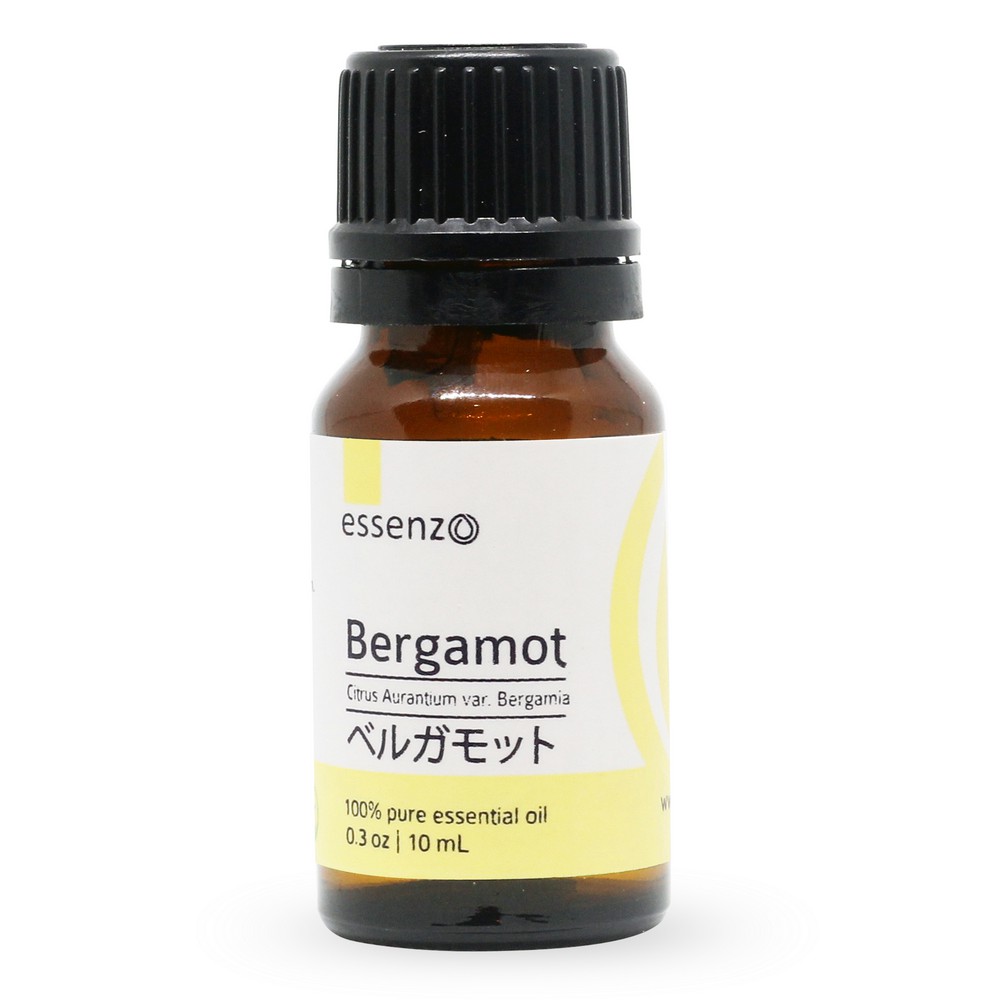BERGAMOT ESSENTIAL OIL/ESSENZO ESSENTIAL OIL/MINYAK ESENSIAL BUAH BERGAMOT/OBAT DIARE
