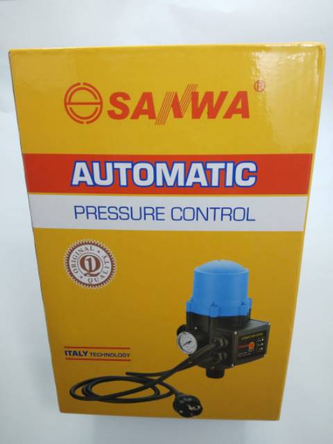 AUTOMATIC PRESSURE CONTROL/OTOMATIS POMPA SANWA SKS-2D