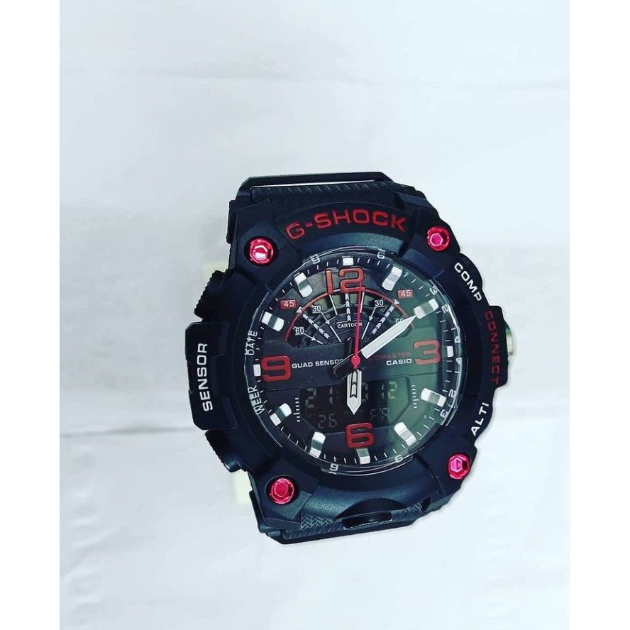 Jam g shock resist 20 bar best sale