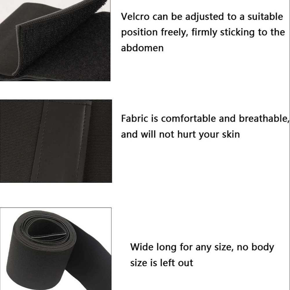 Korset Peramping Perut Waist Belt Slimming Body Shaper - YS053