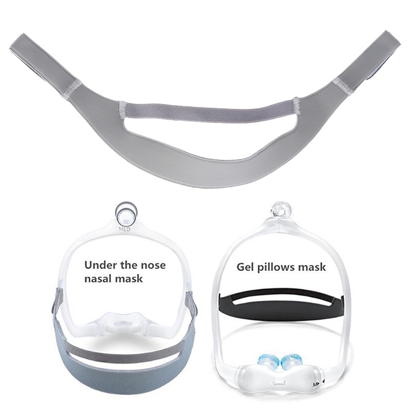 Cpap Masker Full Face Pengganti Untuk DreamWear