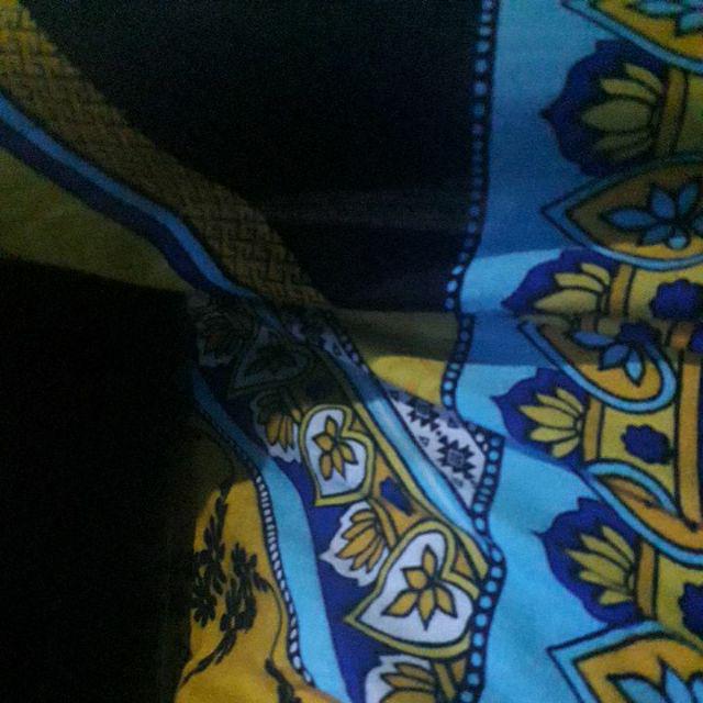 Kolam Terpal Kotak Ukuran 1 X 1 X 0,6 M A12