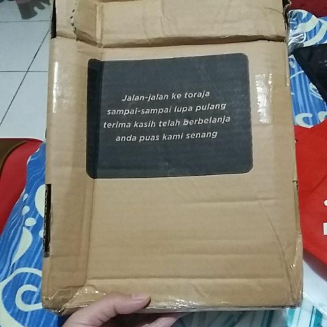 Botol Minum Lipat Camping Mountaineering Hiking Drinking Bottle 700ml