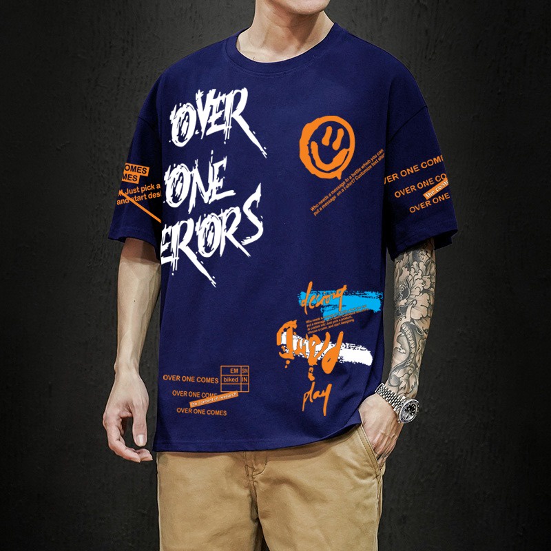 Mokokomo Kaos oversize Nero Baju Oversize Terbaru