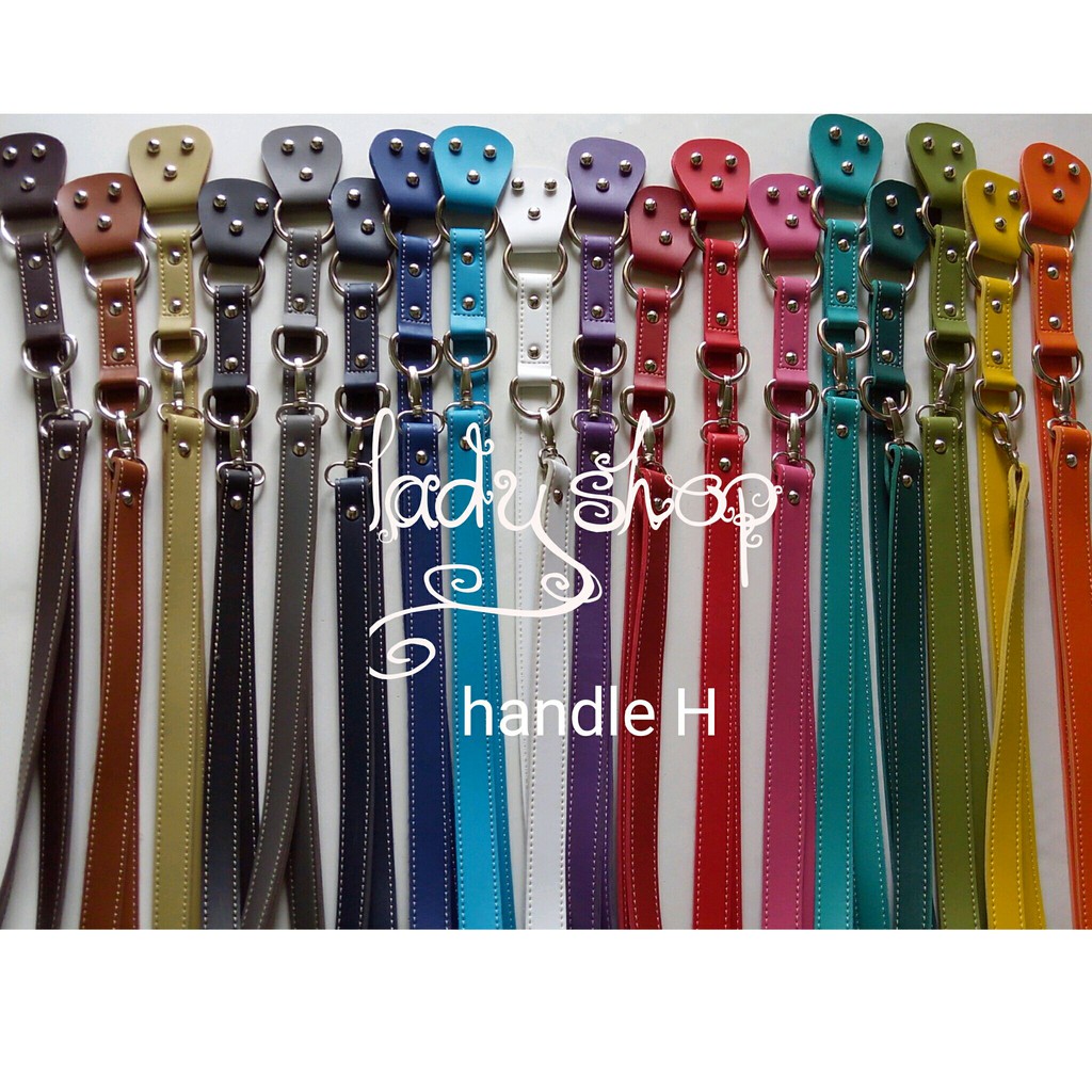 handle tas rajut -Handle H (2in 1)