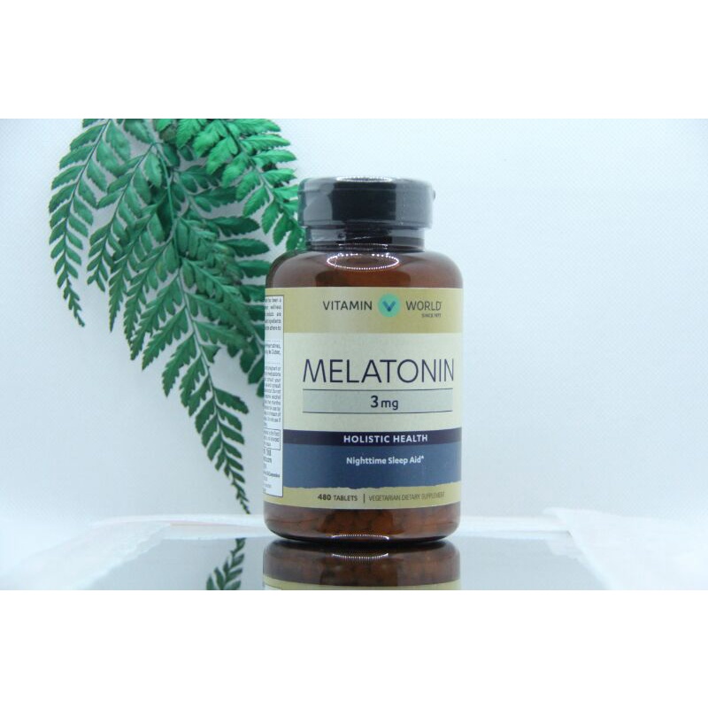 Melatonin 3mg