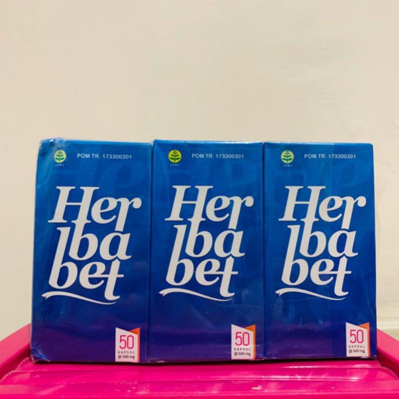 

Herbabet Obat Diabetes Herba bet Obat hipertensi, penurun kadar gula ORIGINAL ALAMI 100Persen