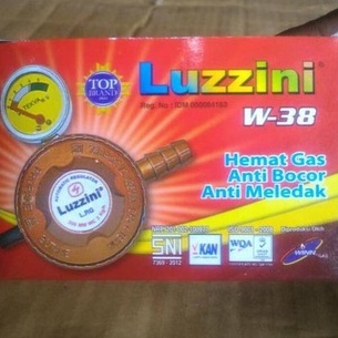 Regulator Gas+Meter DN138M WINN/Regulator Tekanan rendah Kualitas Ok**