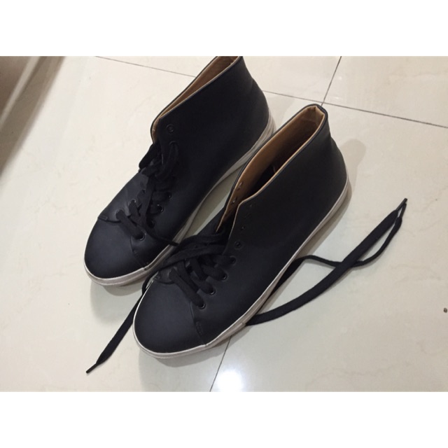 sepatu Zara ori boots sepatu original