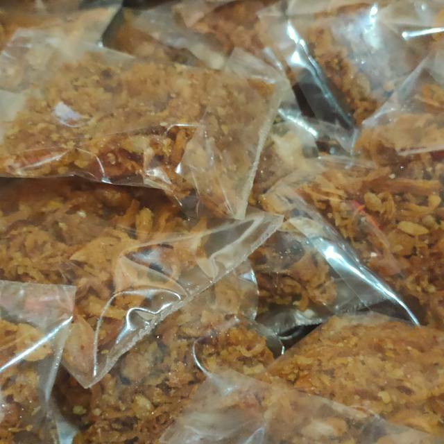 

Bawang Goreng Instan