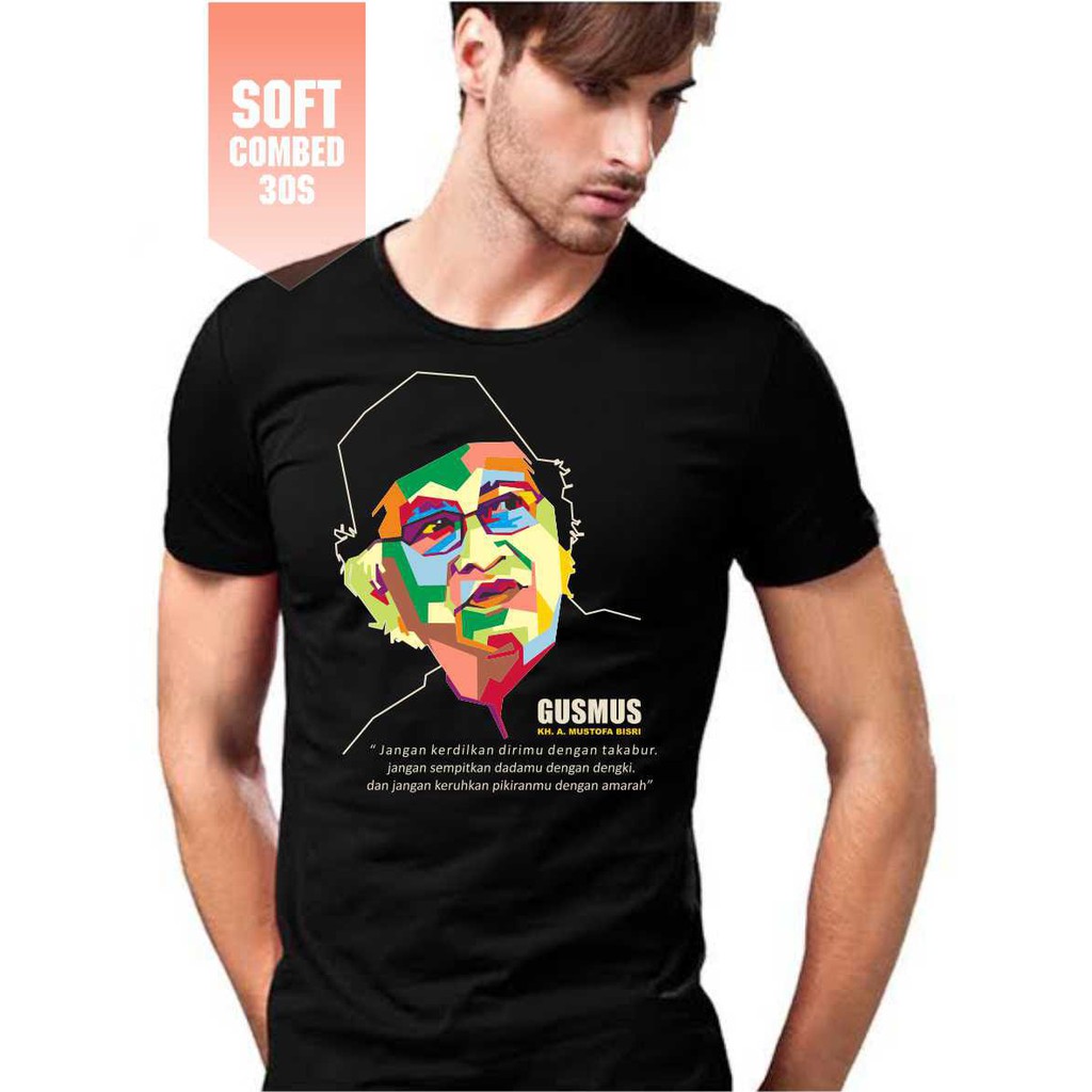 KAOS NU GUS MUS ( BISA COD )