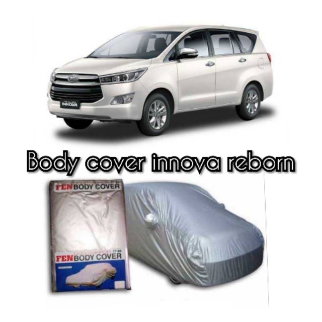 Body cover innova reborn