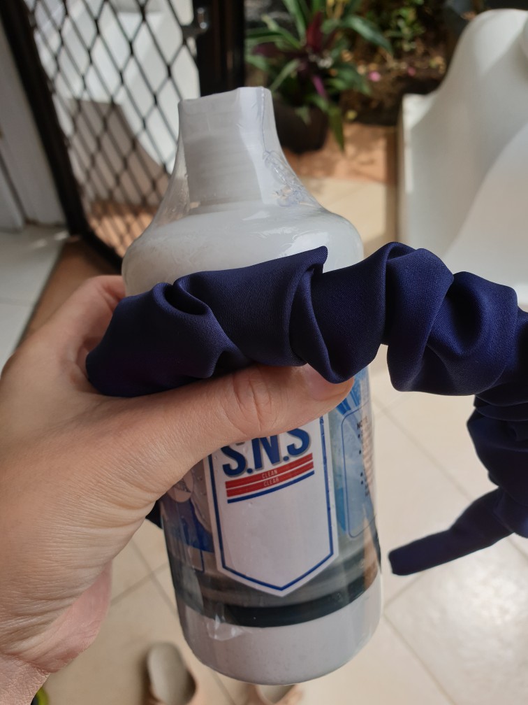 Ready Manado Sns Pembersih Anti Kerak Air Penghilang Noda Air Anti Kerak