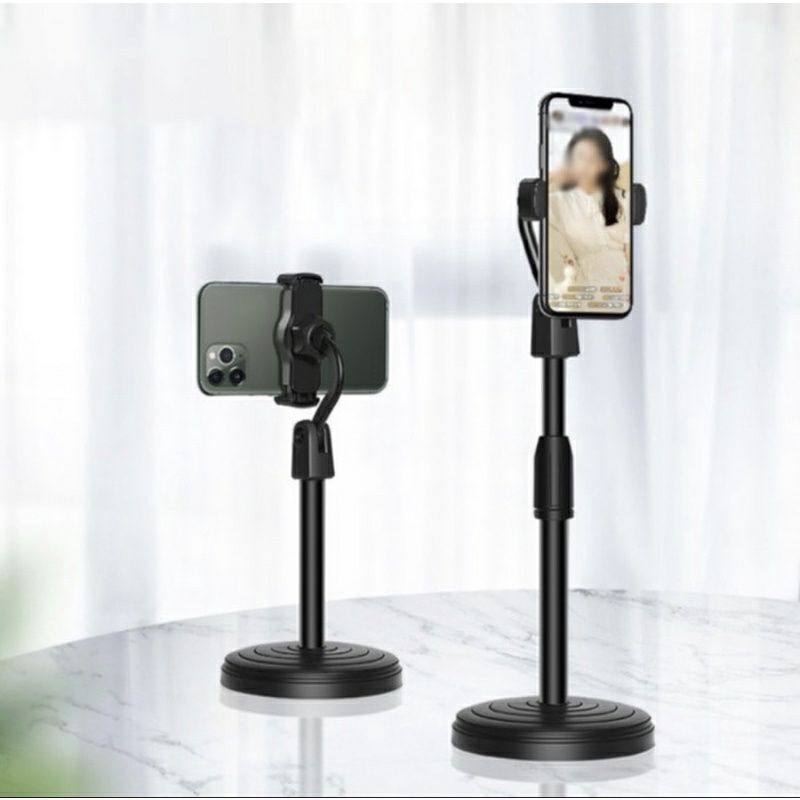 Stand Hp Meja - Stand Holder Hp L7 Universal Multifungsi