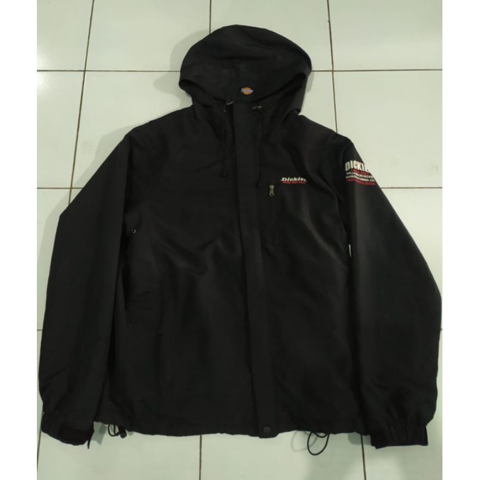 Jaket Dickies Preloved / dickies ecwcs windfproof