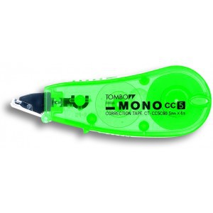 

TOMBOW Correction tape 5mm x 6m Green
