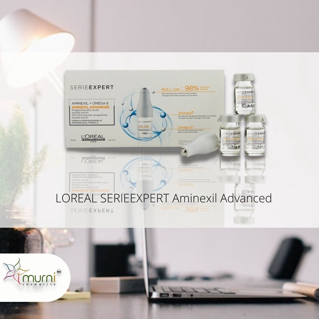 L'OREAL SERIEEXPERT Aminexil Advanced