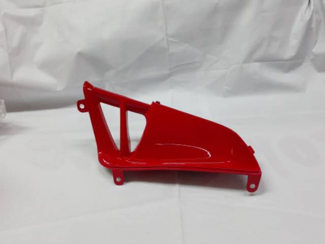 cover angin sayap luar bagian dalam supra x 125 new merah