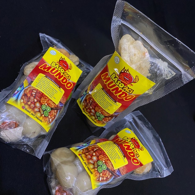 

Baso Aci Mundo dijamin murah