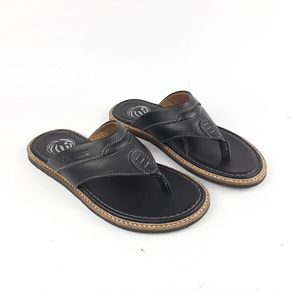Sandal Pria Kulit Asli Original MAX BARENS TP.28 (39-43)
