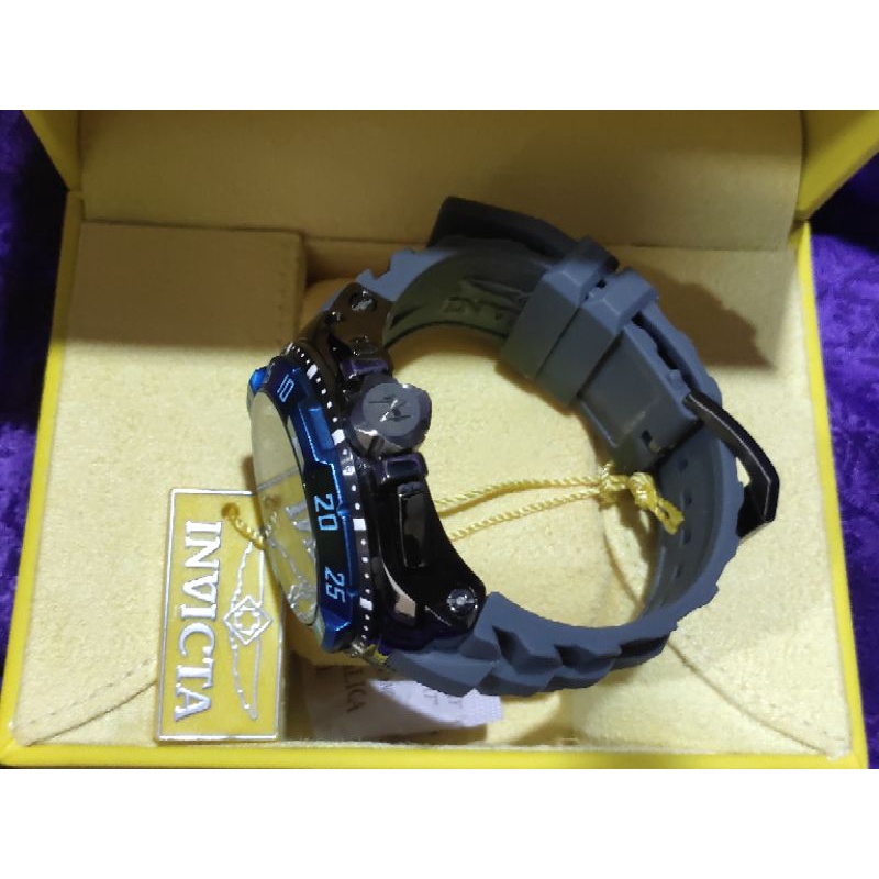 Jam Tangan Invicta Excursion Original