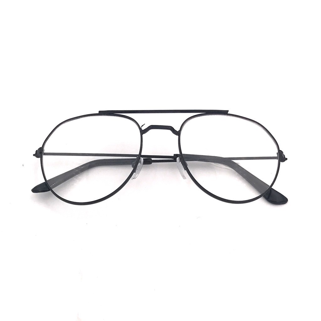 ✅COD Kacamata Fashion Untuk Pria&amp;Wanita/Kacamata Model Oval/New Fashion/Rowling New Glasess